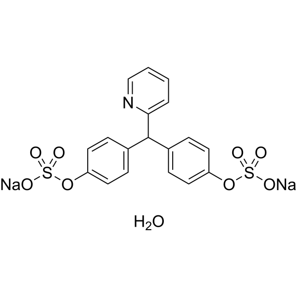 Picosulfate sodium salt hydrate 1307301-38-7